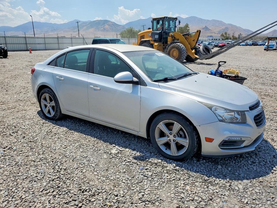 2019 CHEVROLET CRUZE LT — Фото 4 из 12