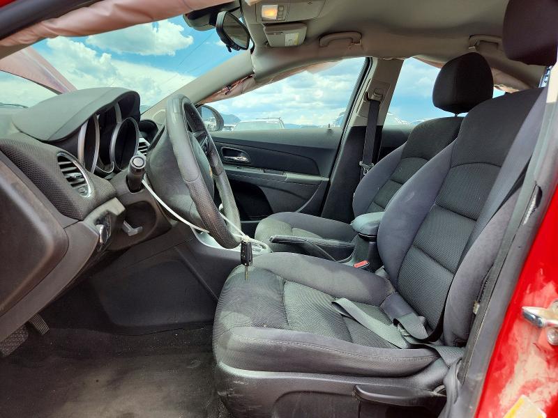 2015 CHEVROLET CRUZE LT — Фото 7 из 13