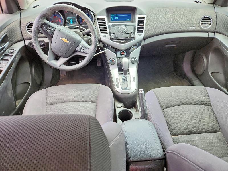 2015 CHEVROLET CRUZE LT — Фото 8 из 13