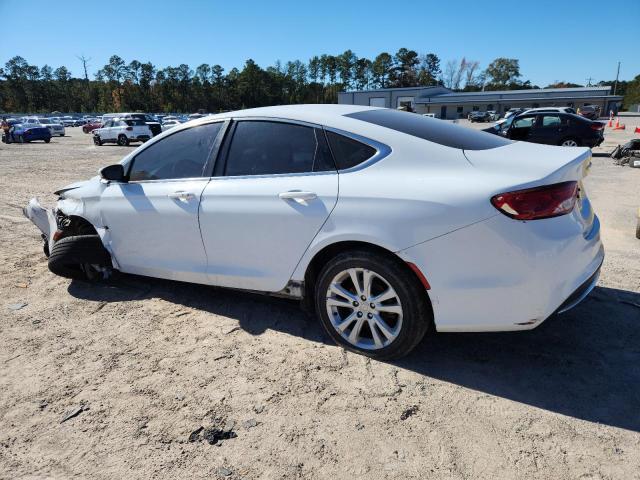 2015 CHRYSLER 200 LIMITED — Фото 2 из 12