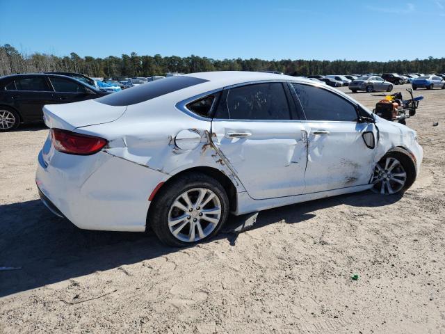 2015 CHRYSLER 200 LIMITED — Фото 3 из 12