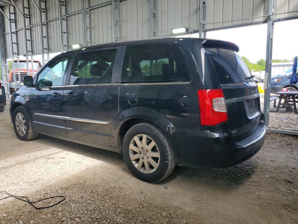 2015 CHRYSLER TOWN & COUNTRY TOURING — Фото 2 из 13