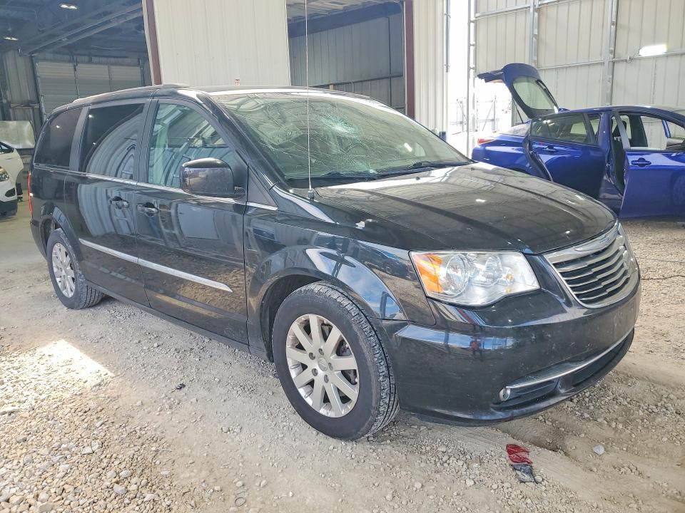 2015 CHRYSLER TOWN & COUNTRY TOURING — Фото 4 из 13