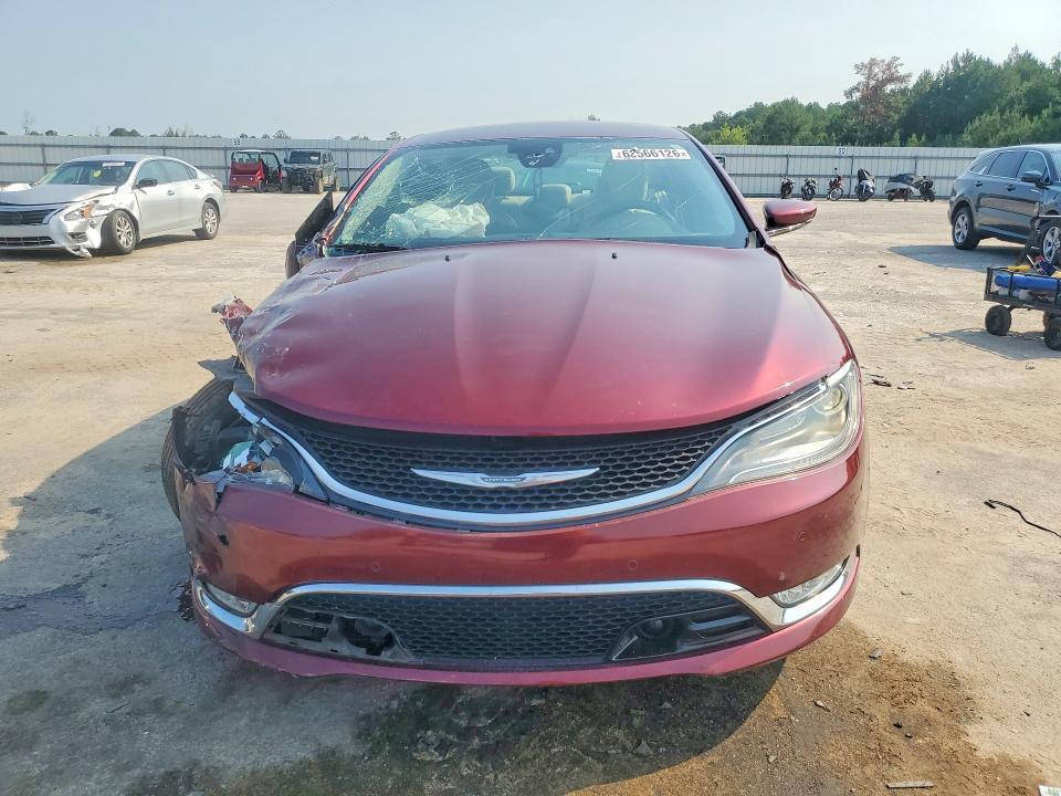 2015 CHRYSLER 200 C — Фото 5 из 13