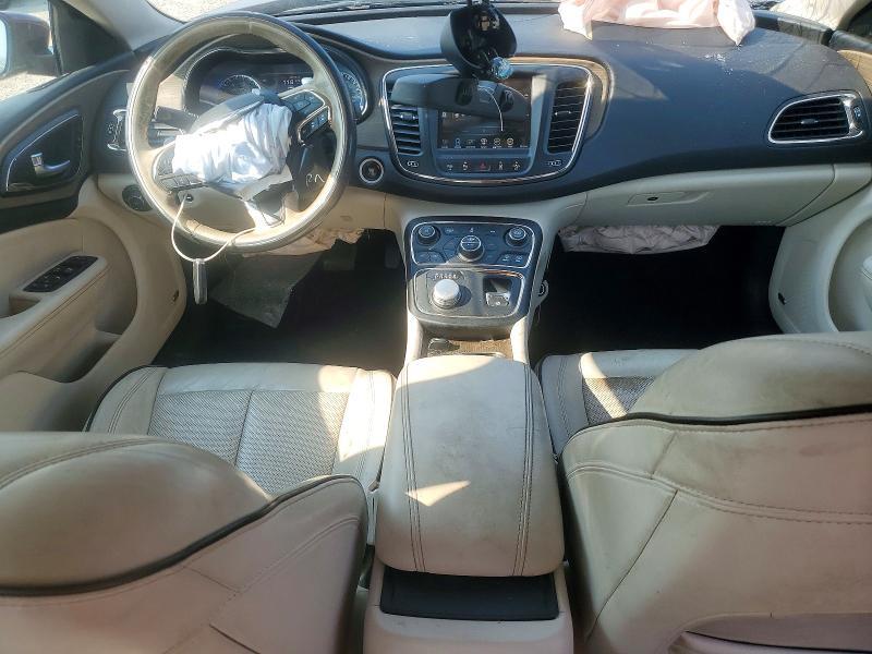 2015 CHRYSLER 200 C — Фото 8 из 13