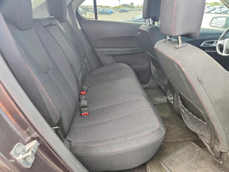 2015 CHEVROLET EQUINOX LTZ — Фото 11 из 13
