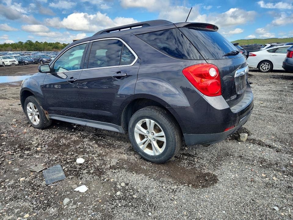 2015 CHEVROLET EQUINOX LTZ — Фото 2 из 13