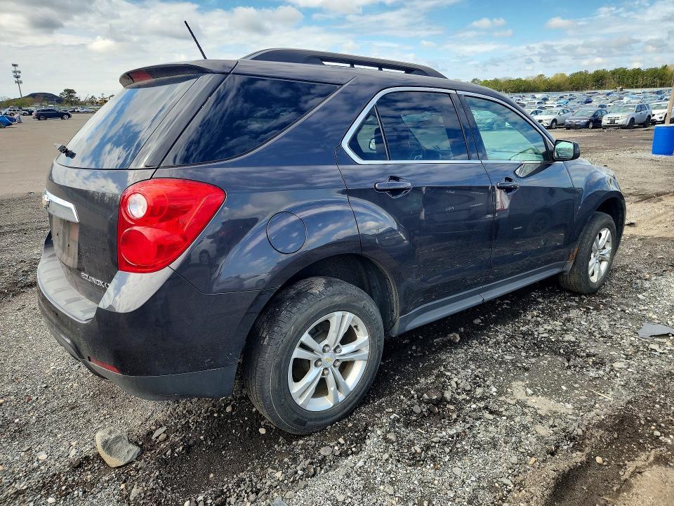 2015 CHEVROLET EQUINOX LTZ — Фото 3 из 13