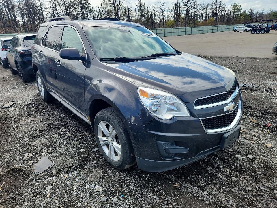 2015 CHEVROLET EQUINOX LTZ — Фото 4 из 13