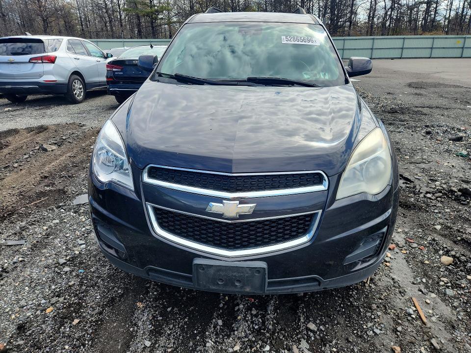 2015 CHEVROLET EQUINOX LTZ — Фото 5 из 13