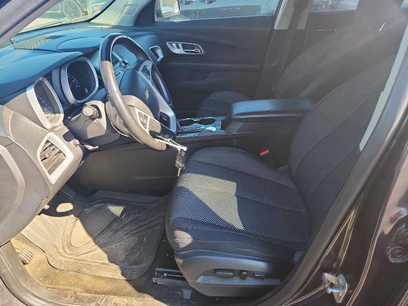 2015 CHEVROLET EQUINOX LTZ — Фото 7 из 13