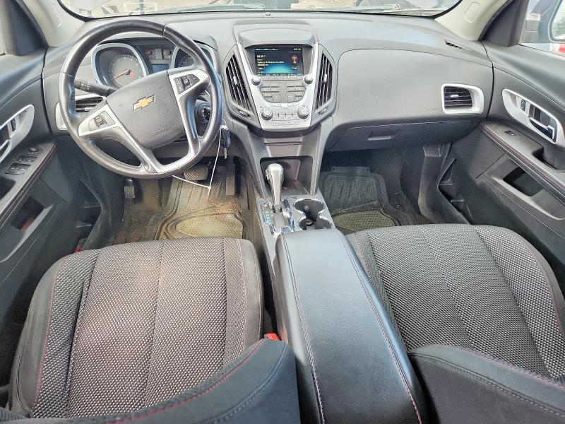 2015 CHEVROLET EQUINOX LTZ — Фото 8 из 13