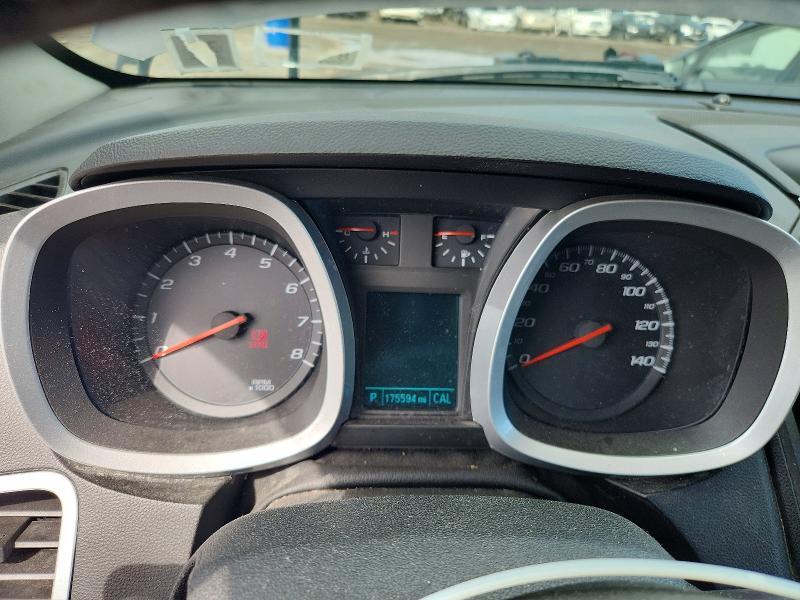 2015 CHEVROLET EQUINOX LTZ — Фото 9 из 13