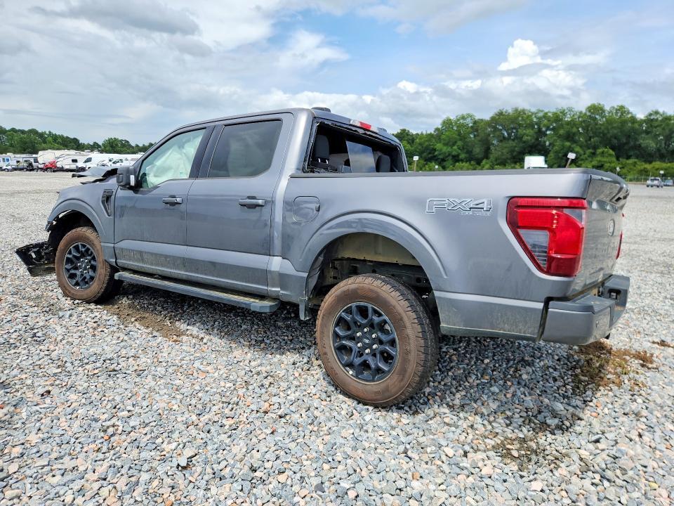 2025 FORD F150 XLT — Фото 2 из 13