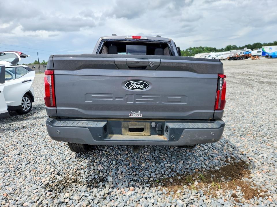 2025 FORD F150 XLT — Фото 6 из 13