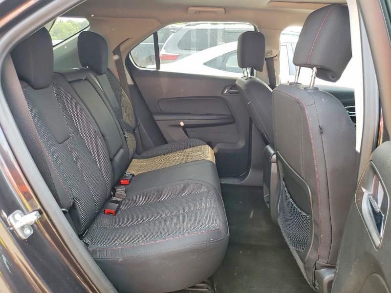 2015 CHEVROLET EQUINOX LT — Фото 11 из 13
