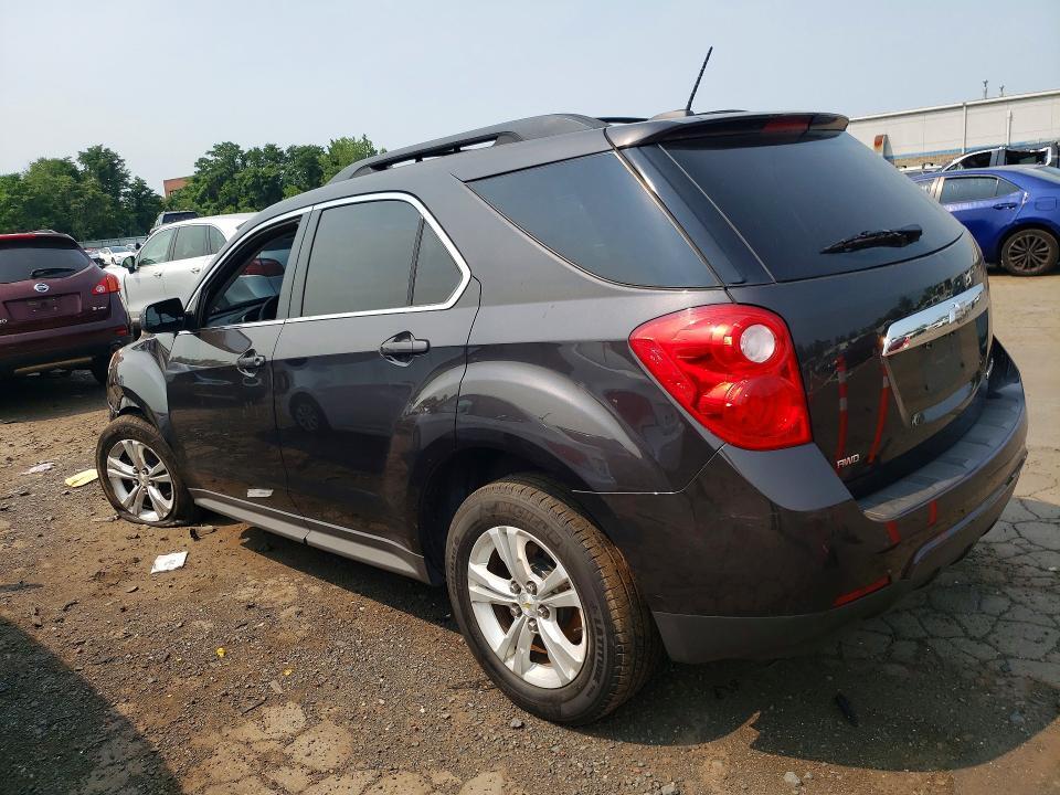 2015 CHEVROLET EQUINOX LT — Фото 2 из 13