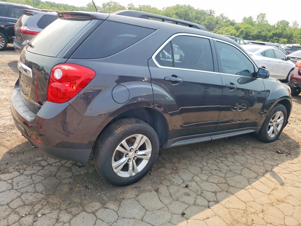 2015 CHEVROLET EQUINOX LT — Фото 3 из 13
