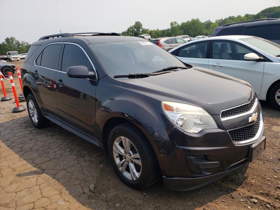 2015 CHEVROLET EQUINOX LT — Фото 4 из 13