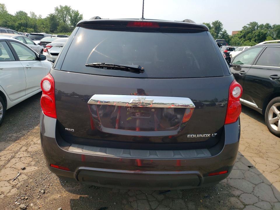 2015 CHEVROLET EQUINOX LT — Фото 6 из 13
