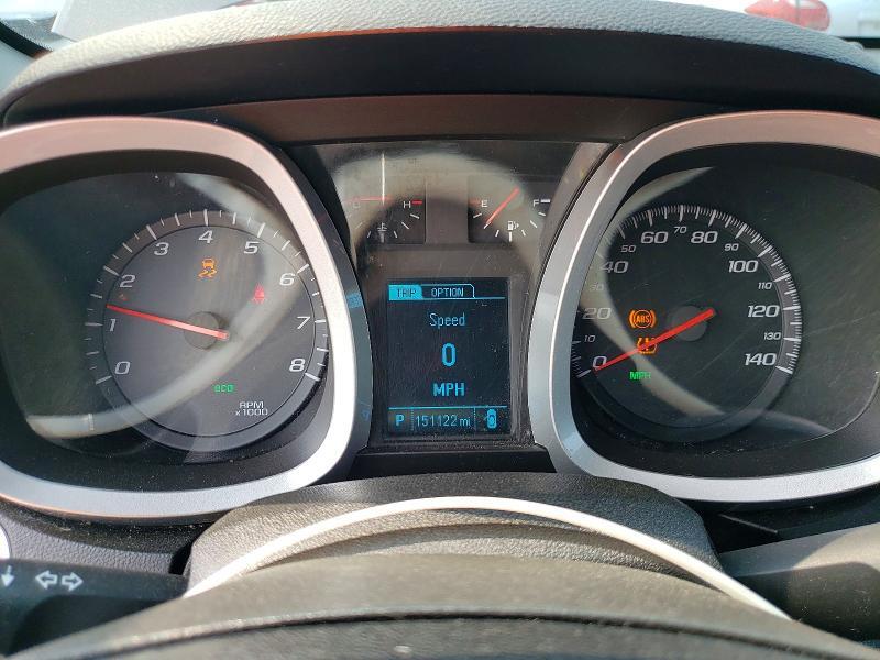 2015 CHEVROLET EQUINOX LT — Фото 9 из 13