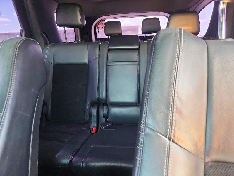 2015 DODGE DURANGO SXT — Фото 10 из 13