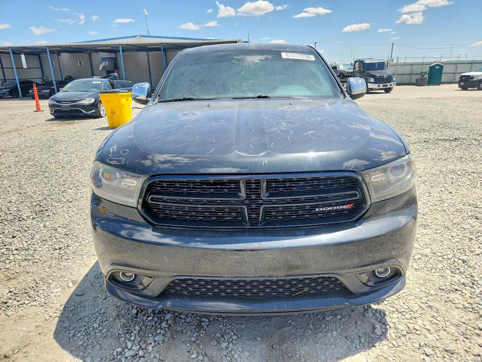 2015 DODGE DURANGO SXT — Фото 5 из 13