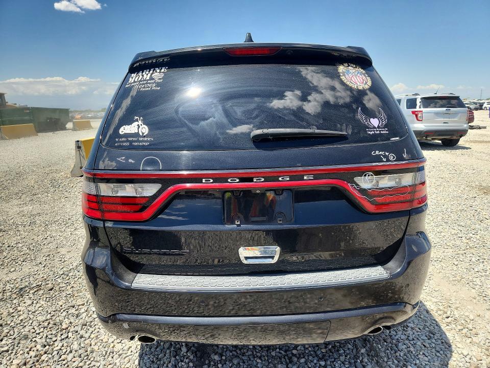 2015 DODGE DURANGO SXT — Фото 6 из 13