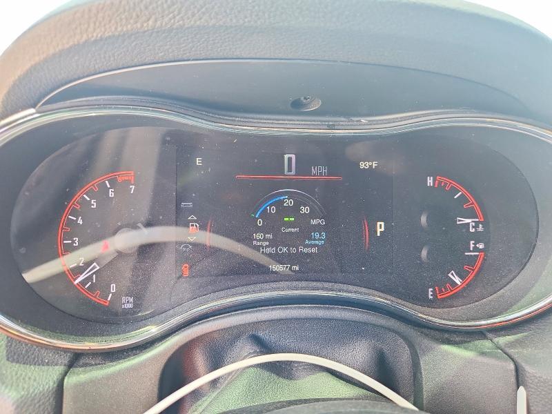 2015 DODGE DURANGO SXT — Фото 9 из 13
