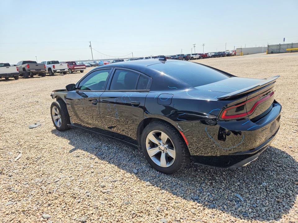 2015 DODGE CHARGER SXT — Фото 2 из 13