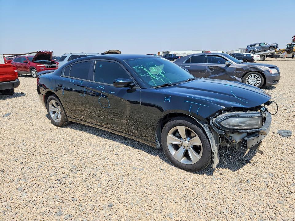 2015 DODGE CHARGER SXT — Фото 4 из 13