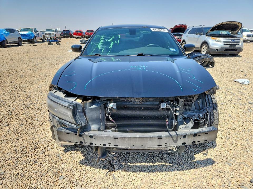 2015 DODGE CHARGER SXT — Фото 5 из 13
