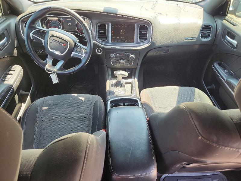 2015 DODGE CHARGER SXT — Фото 8 из 13