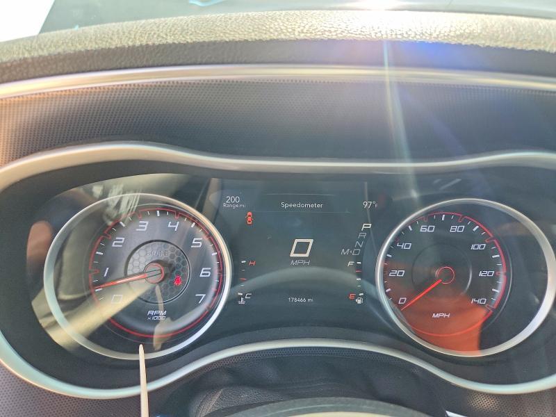 2015 DODGE CHARGER SXT — Фото 9 из 13