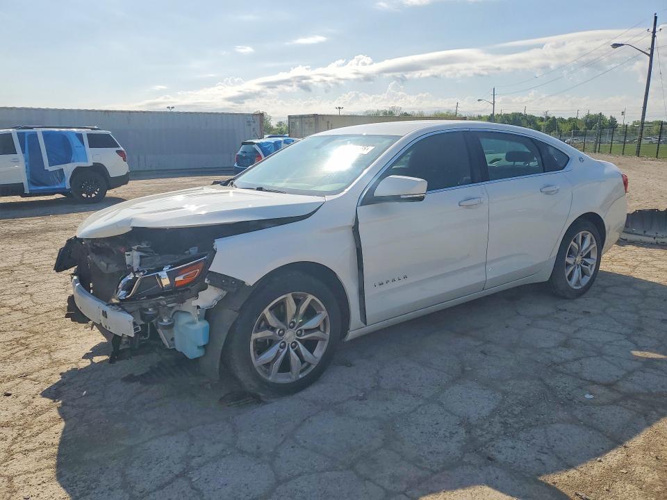 2020 CHEVROLET IMPALA LT