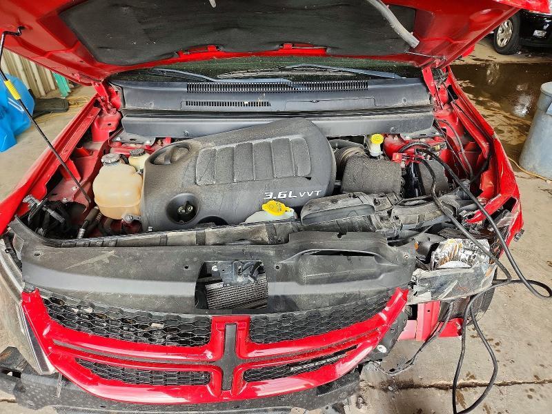 2015 DODGE JOURNEY R — Фото 12 из 13