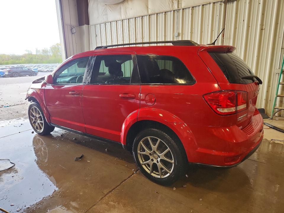 2015 DODGE JOURNEY R — Фото 2 из 13