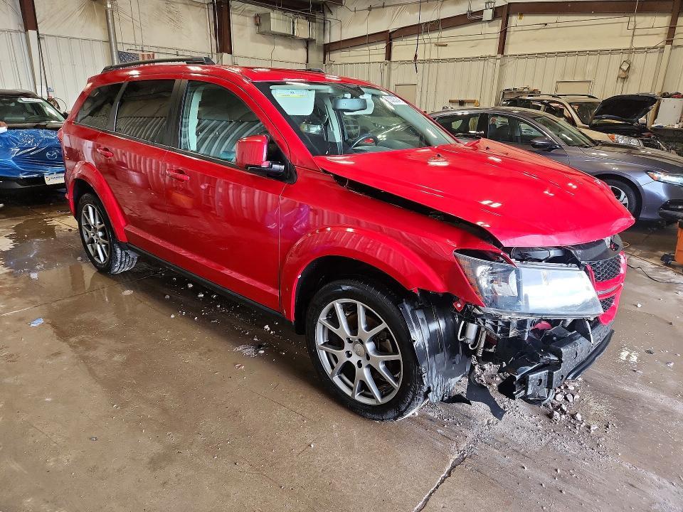 2015 DODGE JOURNEY R — Фото 4 из 13