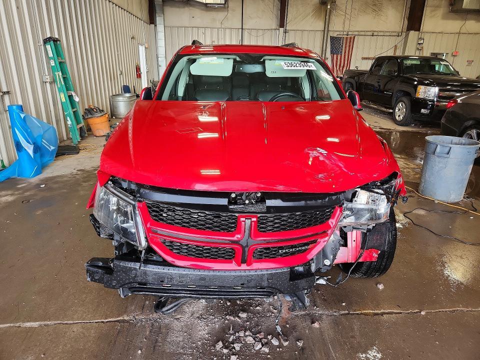 2015 DODGE JOURNEY R — Фото 5 из 13