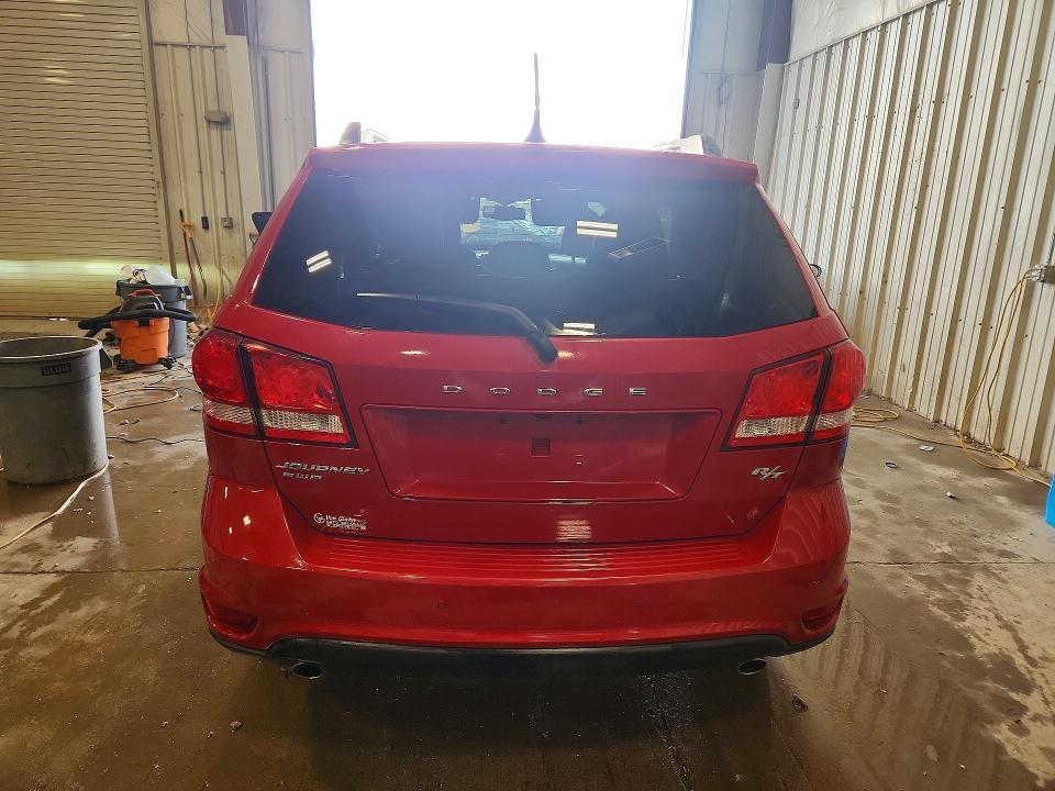 2015 DODGE JOURNEY R — Фото 6 из 13