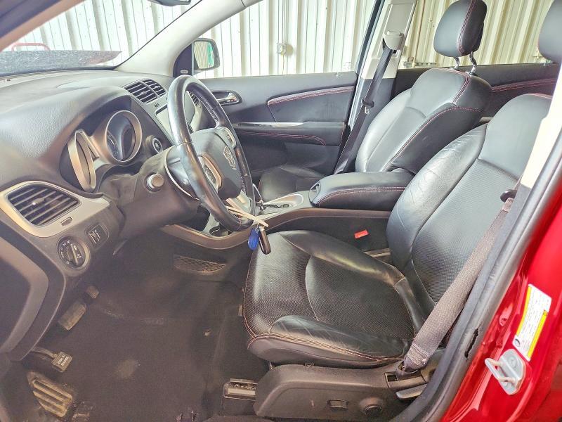 2015 DODGE JOURNEY R — Фото 7 из 13