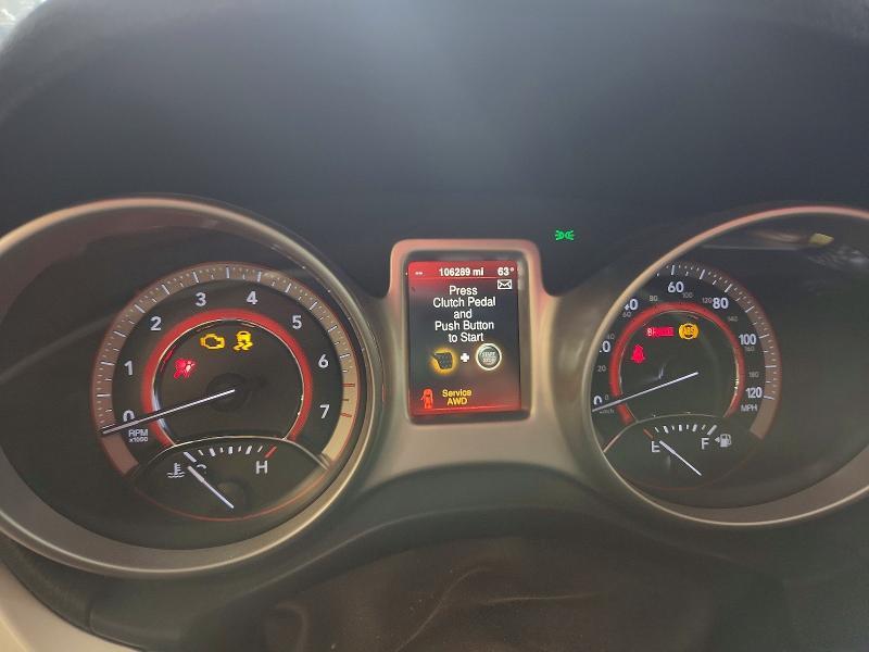 2015 DODGE JOURNEY R — Фото 9 из 13