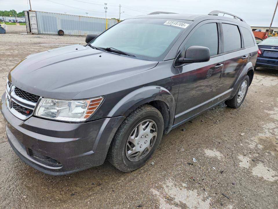 3C4PDCAB0FT714467 2015 DODGE JOURNEY photo no. 1