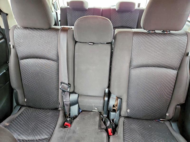 3C4PDCAB0FT714467 2015 DODGE JOURNEY photo no. 10