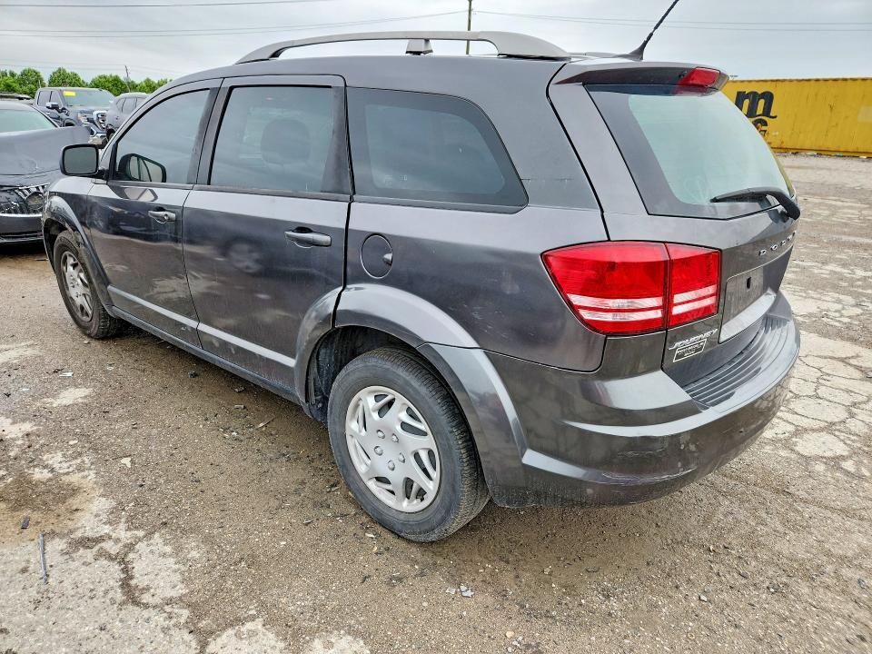 3C4PDCAB0FT714467 2015 DODGE JOURNEY photo no. 2