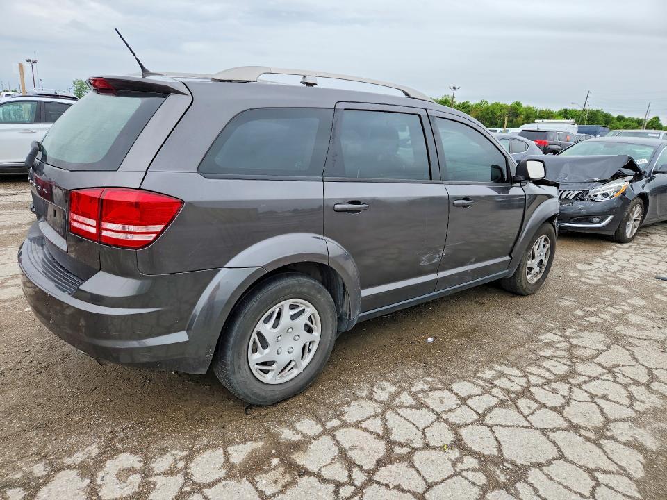 3C4PDCAB0FT714467 2015 DODGE JOURNEY photo no. 3