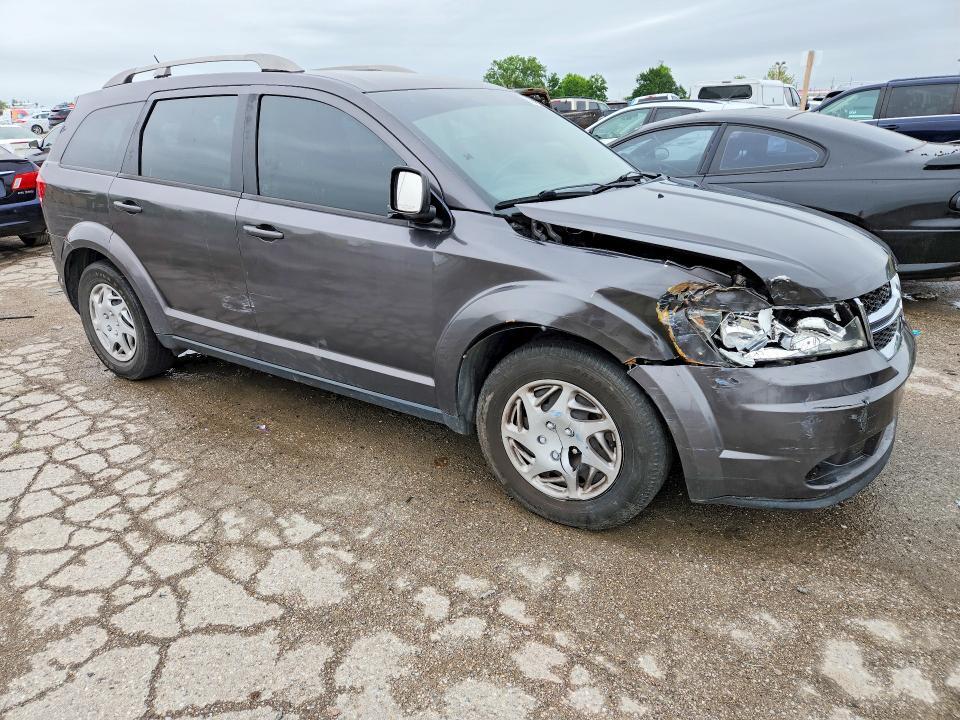 3C4PDCAB0FT714467 2015 DODGE JOURNEY photo no. 4