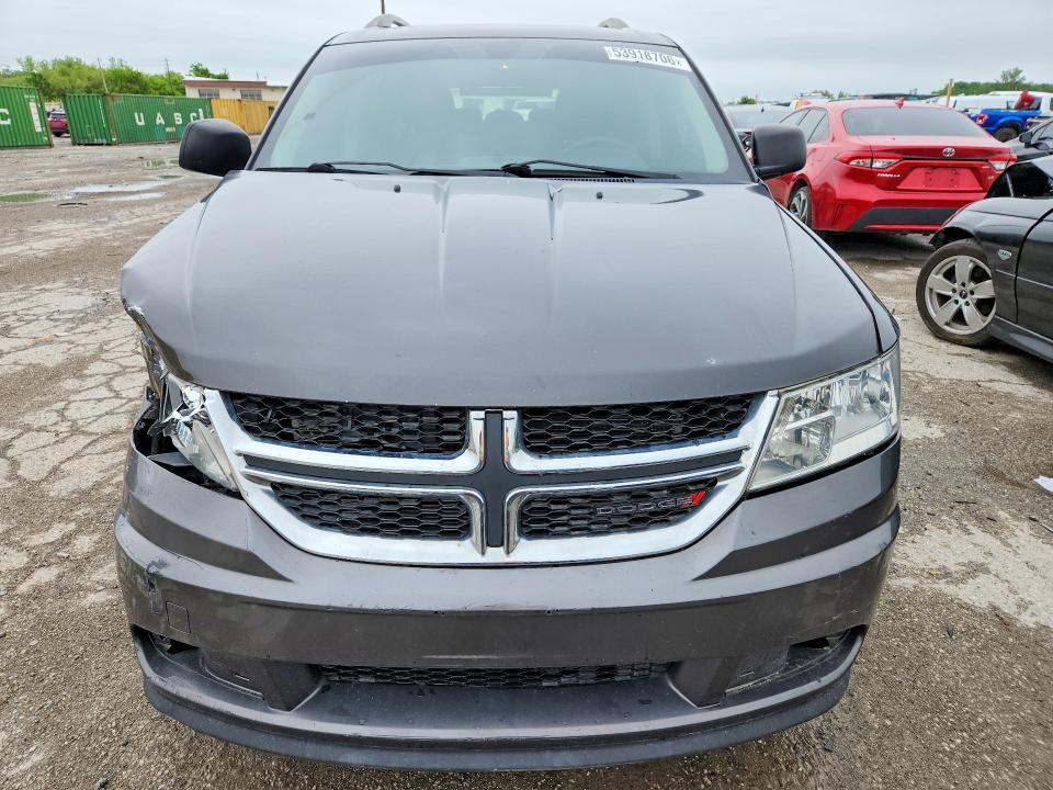 3C4PDCAB0FT714467 2015 DODGE JOURNEY photo no. 5