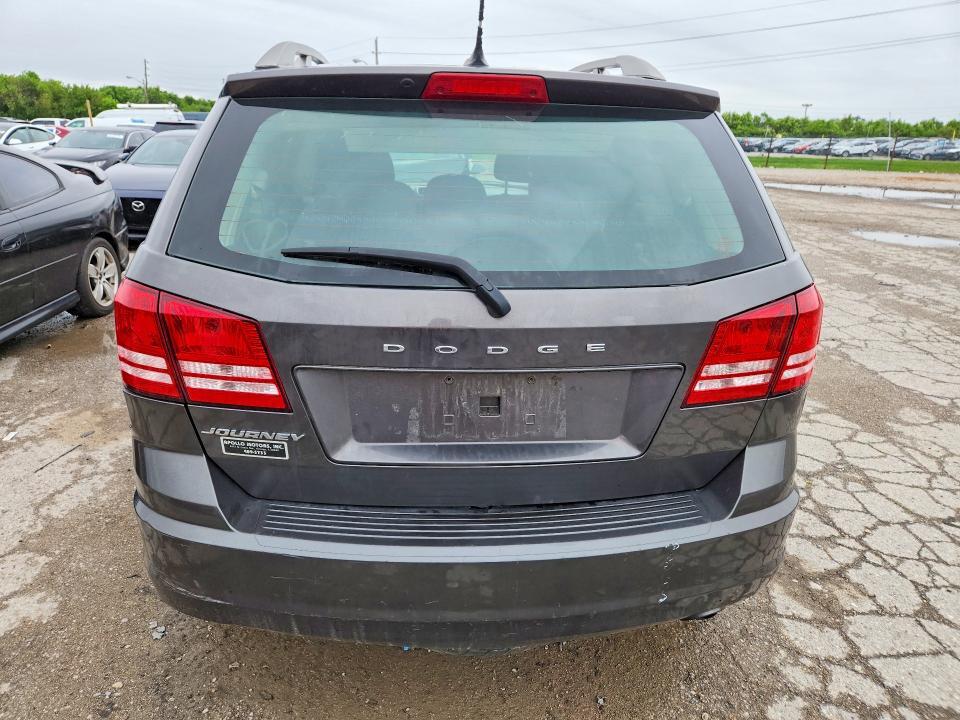 3C4PDCAB0FT714467 2015 DODGE JOURNEY photo no. 6