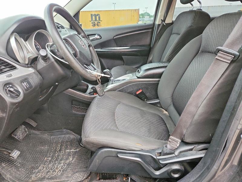 3C4PDCAB0FT714467 2015 DODGE JOURNEY photo no. 7
